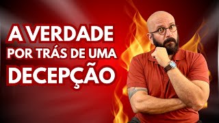 PORQUE MACHUCO AS PESSOAS QUANDO ME DECEPCIONO? - Jogo de Perguntas | Marcos Lacerda, psicólogo
