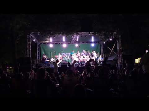 UNT One O'Clock Lab Band: "The Rhythm of the Road"