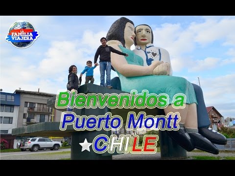 Puerto Montt: Turismo, naturaleza y trad