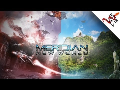 Meridian: New World Skirmish Gameplay [1080p/HD]