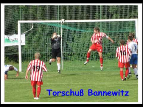 22.08.09 Fußball Landesliga SV Bannewitz - SV Einheit Kamenz