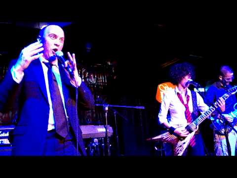 Zelda with Lyrics - brentalfloss and the Cartridge Family @The Parish 5/29