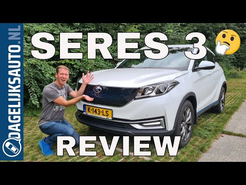Thumbnail for Review Seres 3 - Gewoon helemaal nieuw - dagelijksauto.nl by Iveco, Nederlan, Nederland, Van