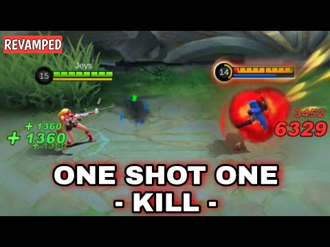 27 KILLS + SAVAGE REVAMPED LESLEY BUFF IS HERE! | NEW ONE SHOT BUILD | MLBB | LESLEY BEST BUILD 2022