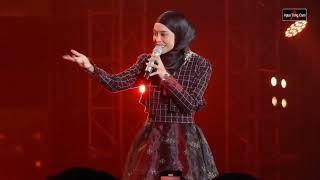 Download lagu Egois - Lesti | At Ancol Beach City Stadium 2023 mp3