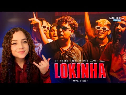 Tropa do Bruxo x Aldeia - Lokinha ft. R10, Mikezin, Bob13, Andrade, Jafari, Alva | REACT