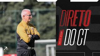 DIRETO DO SUPERCT: 06/07/2026 | SPFC PLAY