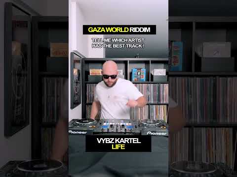 Selecta Killa - Gaza World Riddim Best Of #dancehall