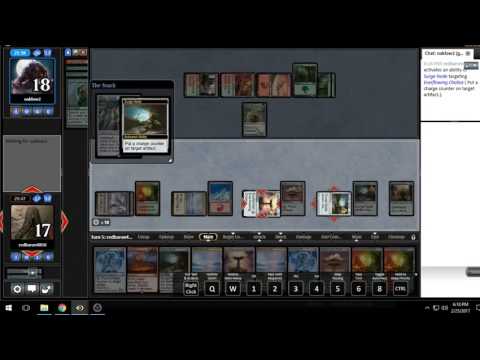 Modern Magic - Paradox Factory vs TitanShift