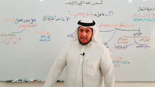 صورة لامية الأفعال 11-13