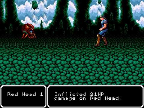 Star Odyssey World  SEGA MEGADRIVE GENESIS HYPERSPIN NOT MINE VIDEOSUnl