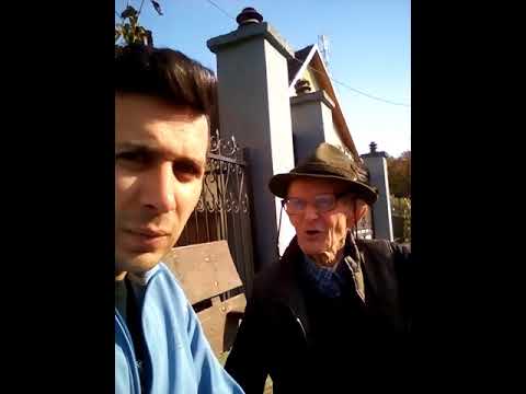 Dumbravita Arad ..de vorba cu ..seniorul