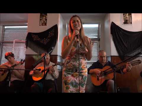 Sara Coito - Tarde de Fados no Mirantense Futebol Clube