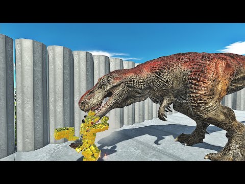Pokemon Pikachu Vs Every Units | Animal Revolt Battle Simulator ARBS