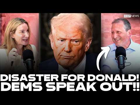 IHIP News: Trump Admin SPIRALING As Dems RISE UP Against FUNDING ISRAEL!