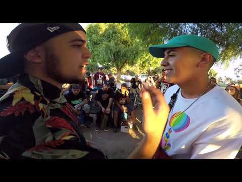 SCORPION VS MAURI FRESH - 8vos Maipú Kings "Camino a la Azotea"