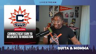 🚨😳 WNBA Gets What They Want… Sun Moving to Houston | What About Boston?