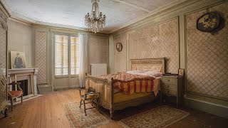 Mansão abandonada de uma advogada da alta corte de Paris – descubra os segredos!
