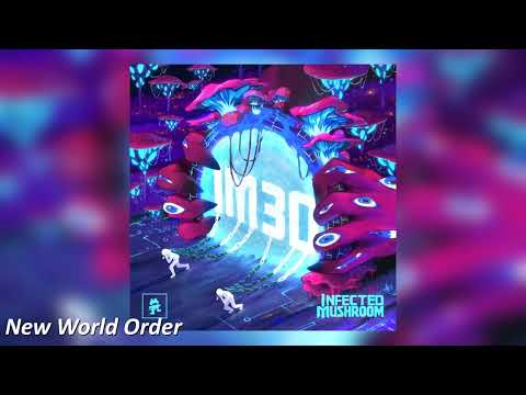 Infected Mushroom - IM30 [Full Album]