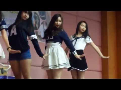 Happiness (행복) - Red Velvet (레드벨벳) Cover By - Silla (신라) Nice (나이스)