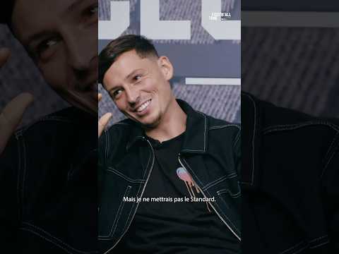 Alexis présente ses trois stades préférés ! 🏟️