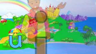 Welcome to Letterland