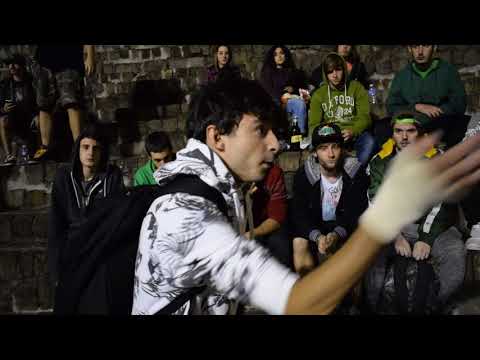 Soro Vs Veras [Cuartos] | 13 Versos