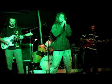 Zion Sounds E Julio Vibes - Reggae na Rua 2012 - Tugga Inna Production