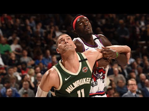 Highlights: Bucks 108 - Raptors 97 | 2.25.20