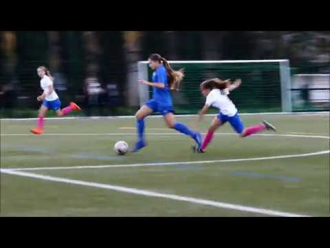 Zoom sur les U15 Féminines