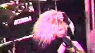 Lizzy Borden Love is a Crime