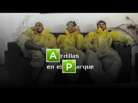 Rolando Fino, Stailok, Portavoz - Ardillas en el parque Remix