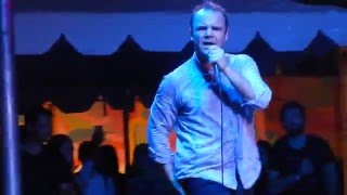 Future Islands &quot;Spirit&quot; full length @ Life is Beautiful Festival, Las Vegas  Sept. 26, 2015