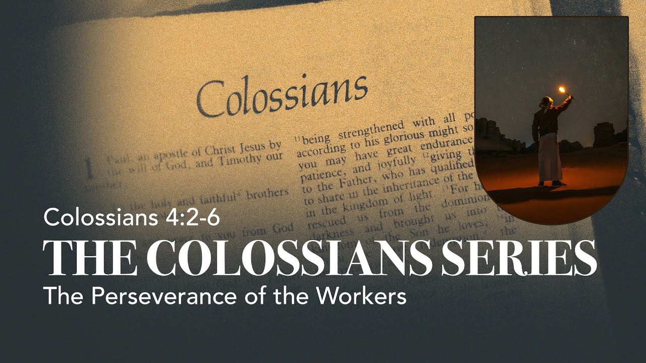 The Perseverance of the Workers 