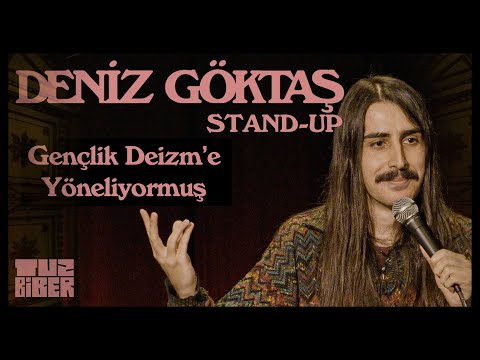 Burçlar - Deniz Göktaş | TuzBiber Stand-Up