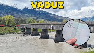 A day in Vaduz | Liechtenstein