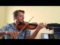 Bach Cello Suite No.1 Prelude for violin