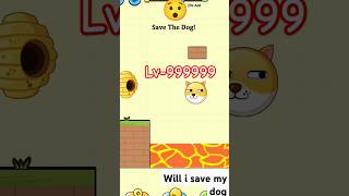 will i save my dog #trending #gaming #dog #doggone