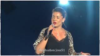 Celui Qui Chante Chimène Badi festejades 2017 Fleury D&#39;Aude HD