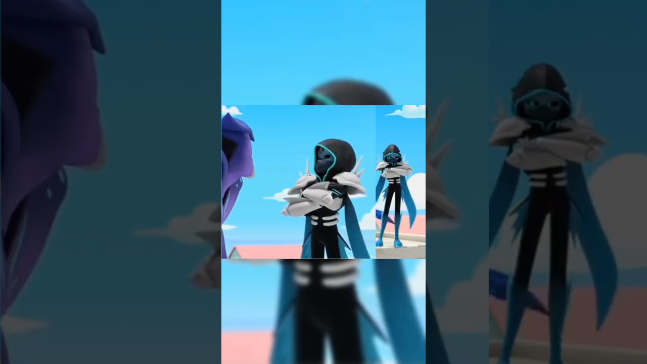 3 Monster 1 manusia cool:°,btw Jan berantem dong masalah Bubblegumnye🙄|•#gray #dark#rainbowbubblegem