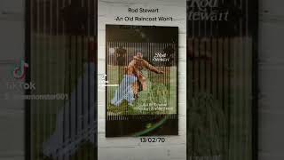 Rod Stewart-An Old Raincoat Won't Ever Let You Down 13/02/70#rodstewart #music #musica #70smusic