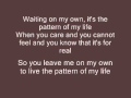 keane closer now Lyrics 