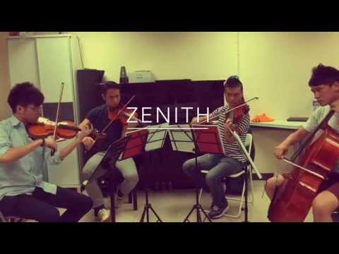 風になる (貓之報恩主題曲) Zenith Music
