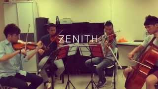 風になる (貓之報恩主題曲) Zenith Music