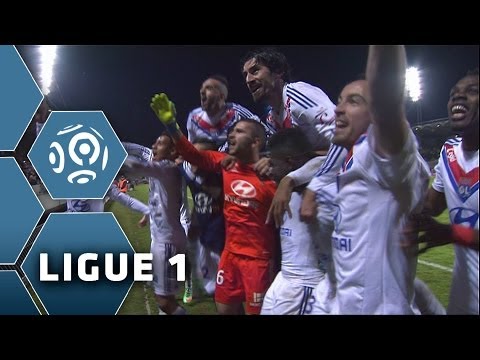 Girondins de Bordeaux - Olympique Lyonnais (1-2) - 09/03/14 - (FCGB-OL) - Highlights