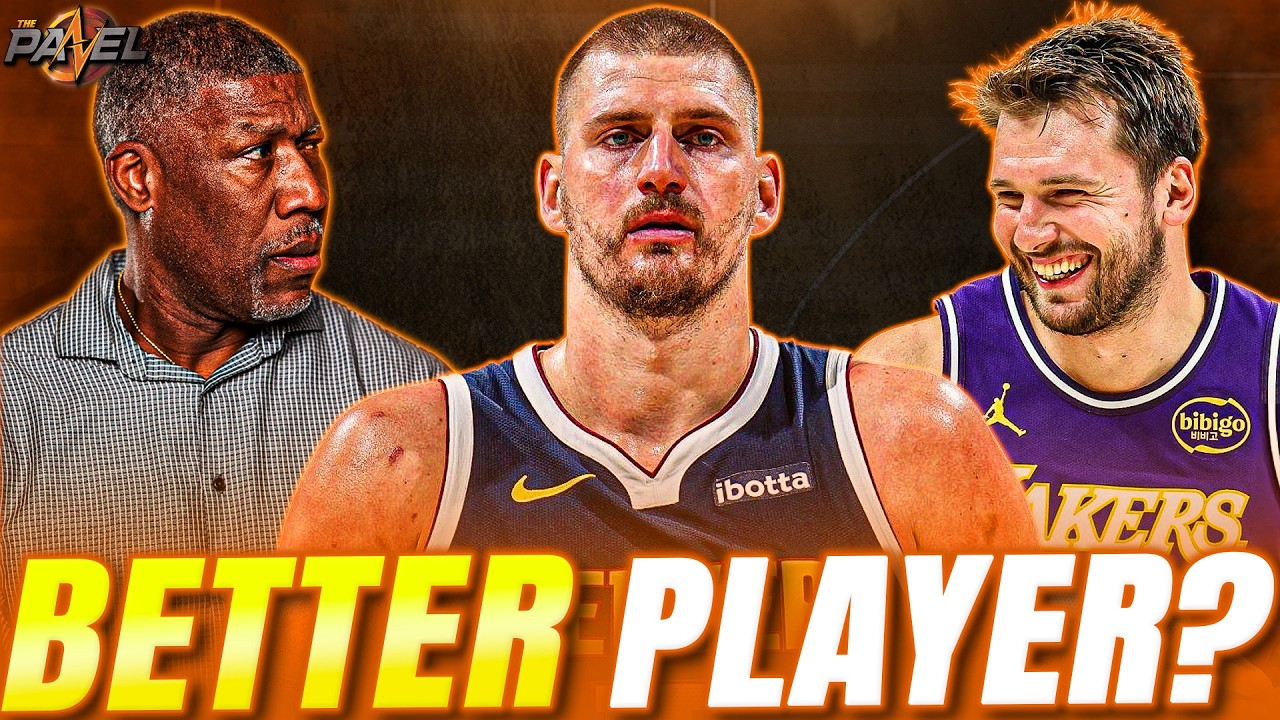 Jokic or Luka… Who Is REALLY Better?