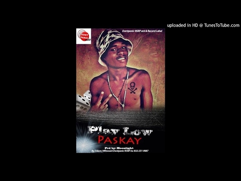 Paskay - Play Low [Prod. Moonlight] (NEW MUSIC 2017)