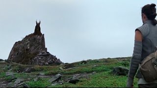 WHAT IF Rey found the wrong guy?