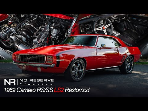 1969 Chevrolet Camaro (CC-1998549) for sale in Green Brook, New Jersey
