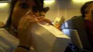 Heather's flight instructions